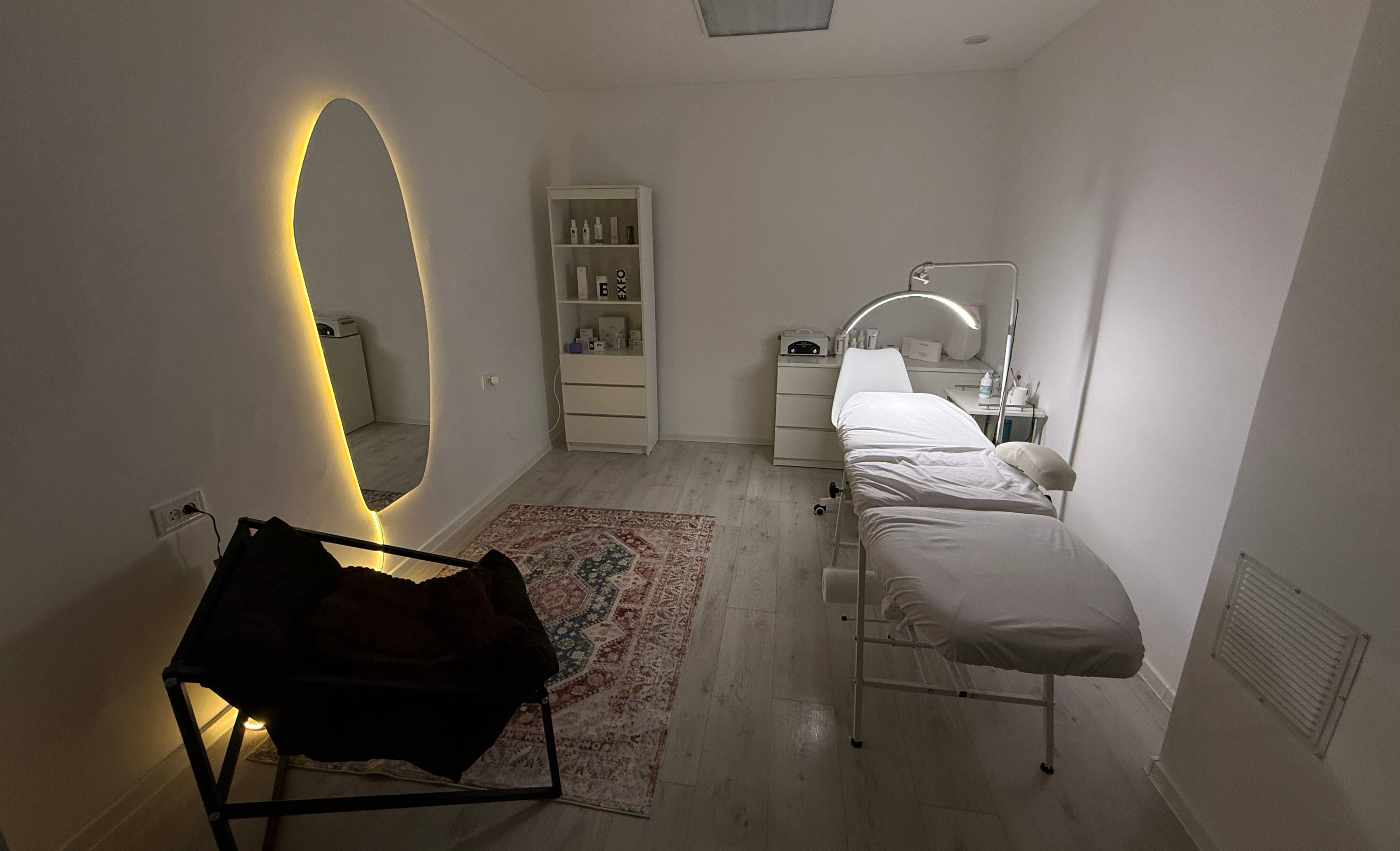 Кабинет косметолога в Осиповичах